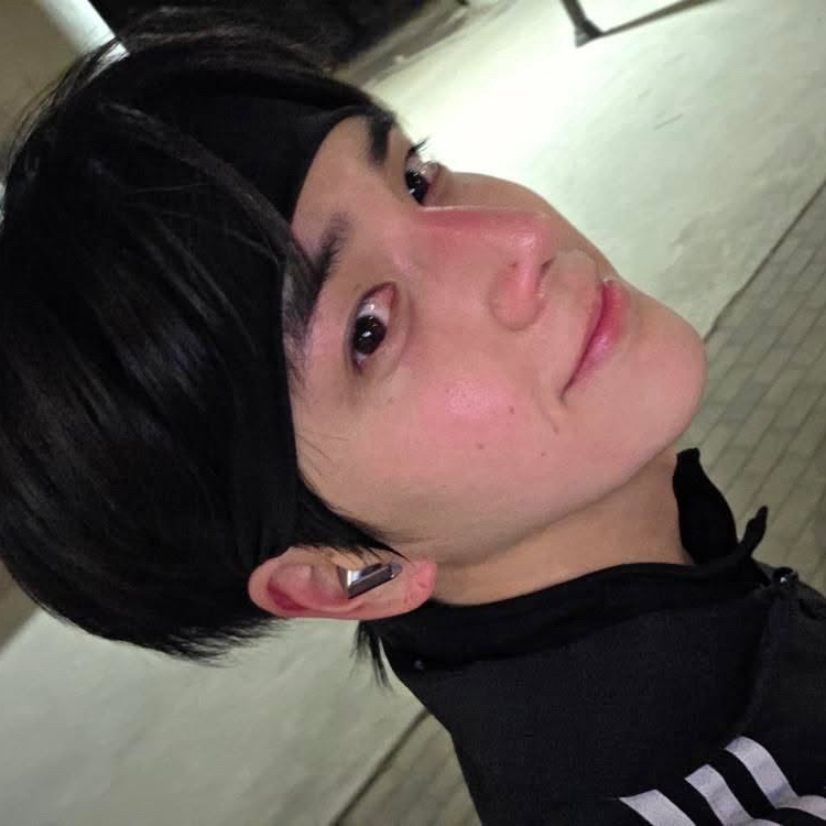 Behind-the-scenes cut of Younghoon (THE BOYZ)