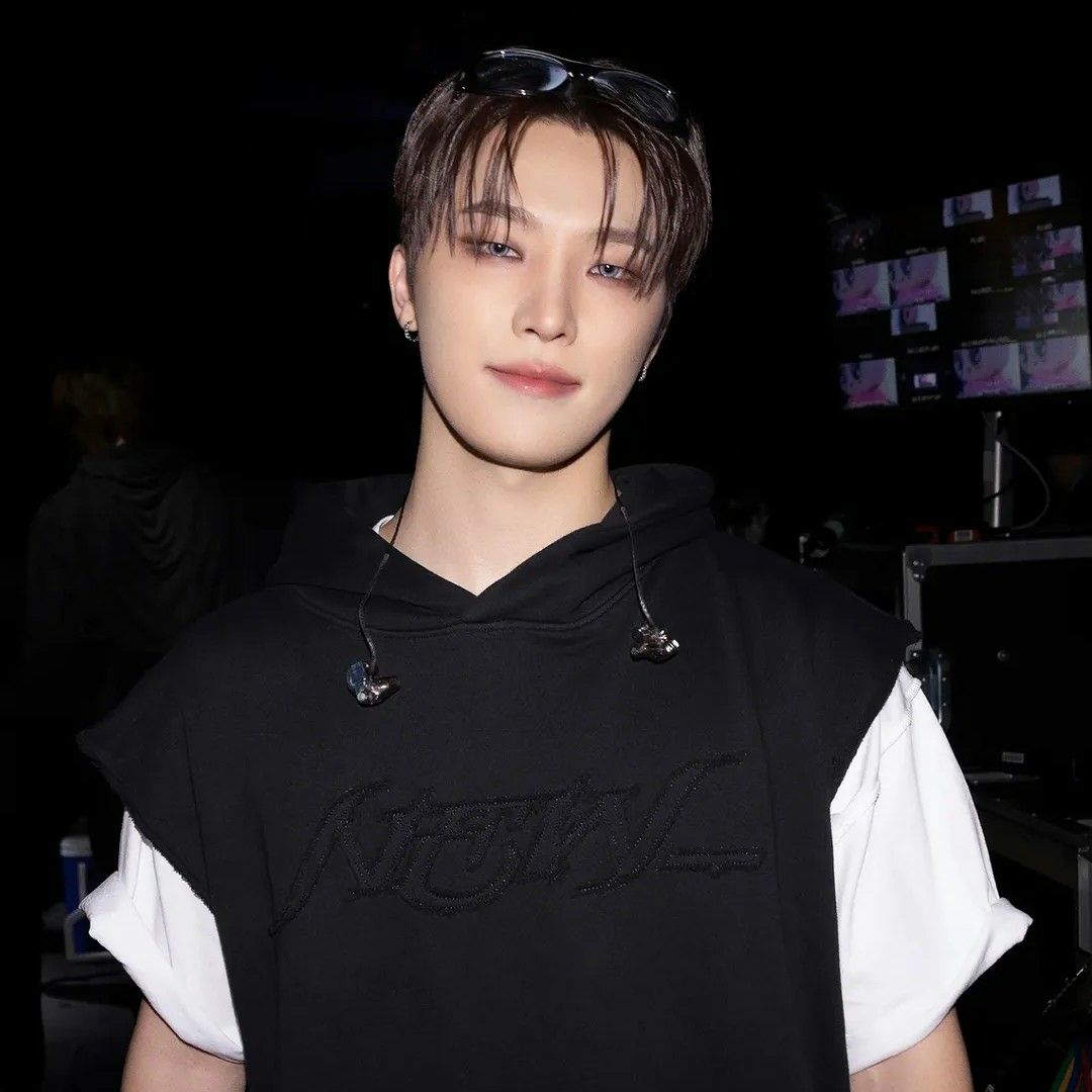 Recent activity shot of Dino (SEVENTEEN)