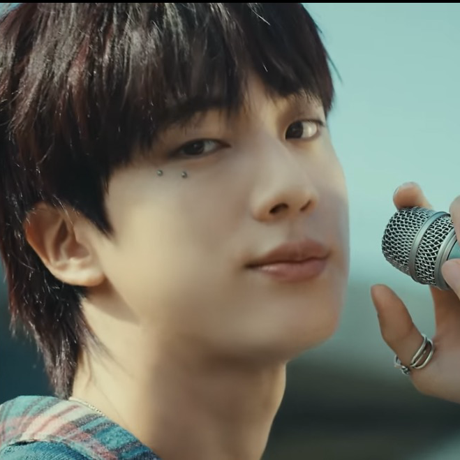 진 (방탄소년단) 팬이 찍은 순간