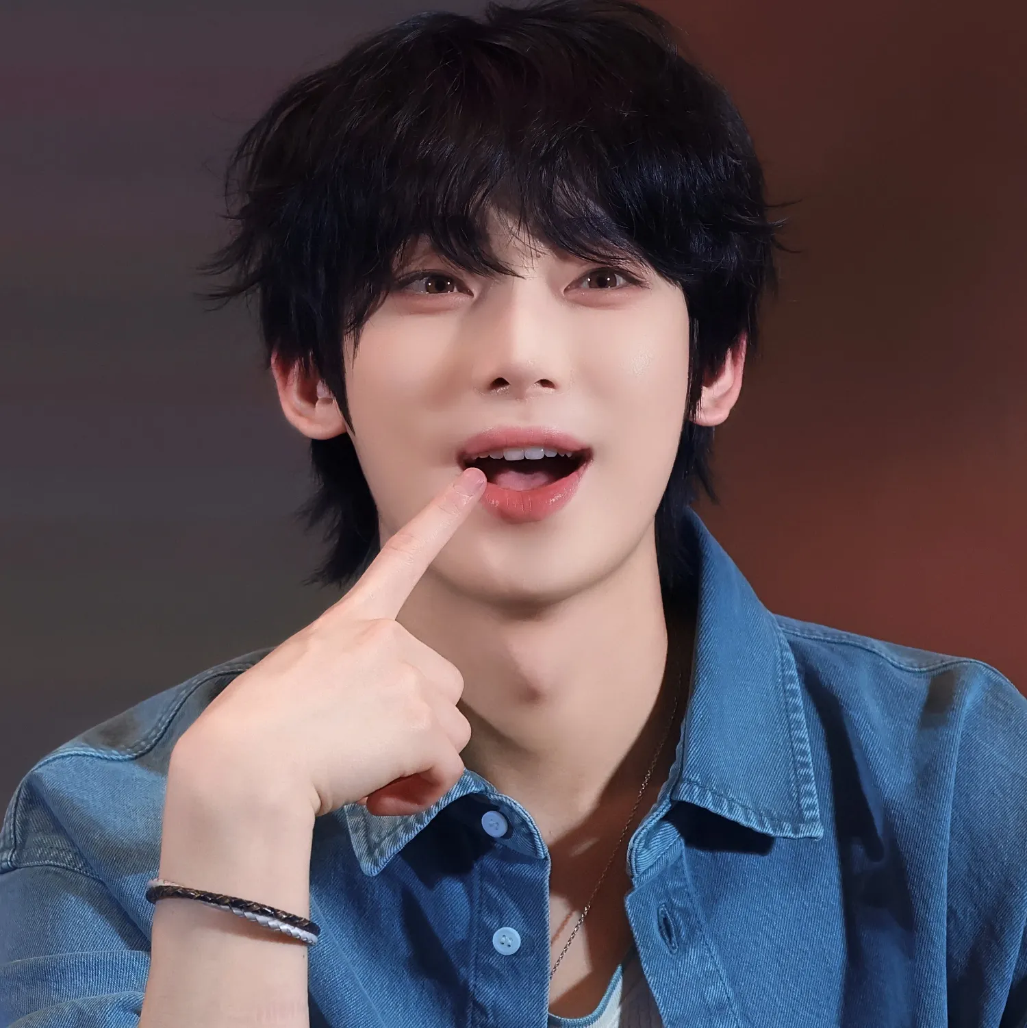 선우 (ENHYPEN) 최근 활동샷