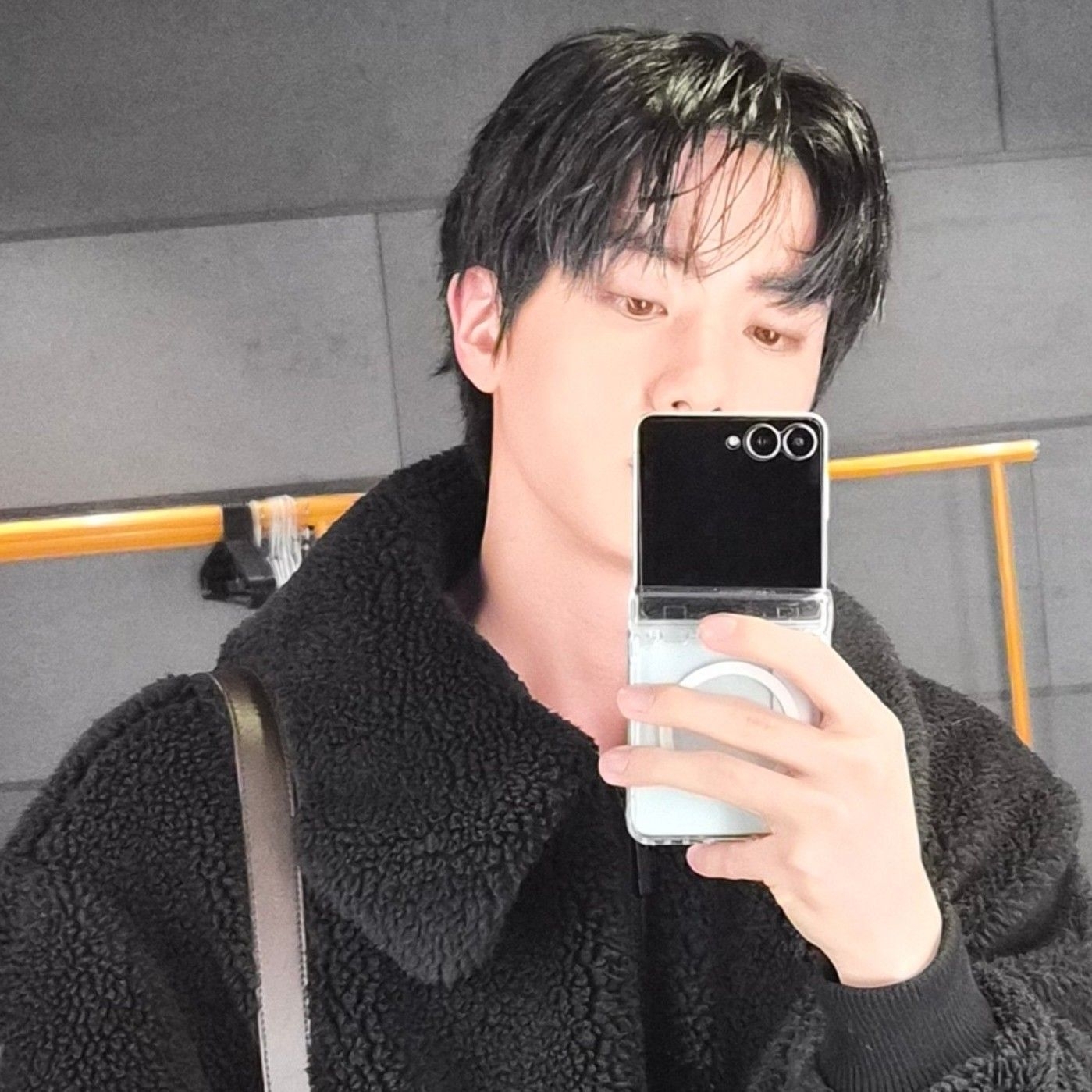 진 (방탄소년단) 최근 활동샷