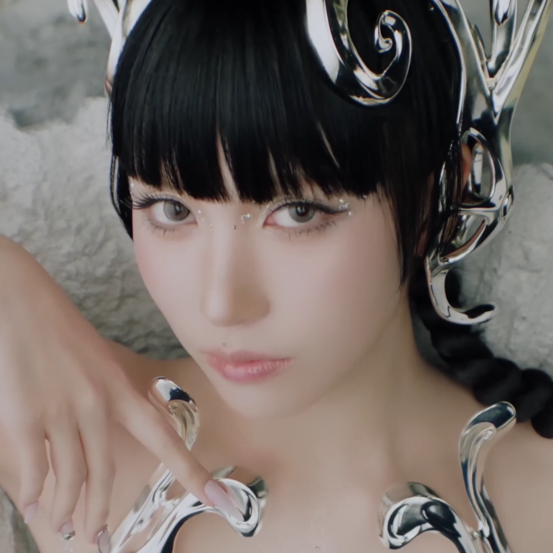 미나 (TWICE) 팬이 찍은 순간