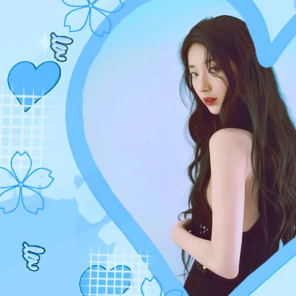 Behind-the-scenes cut of Suzy