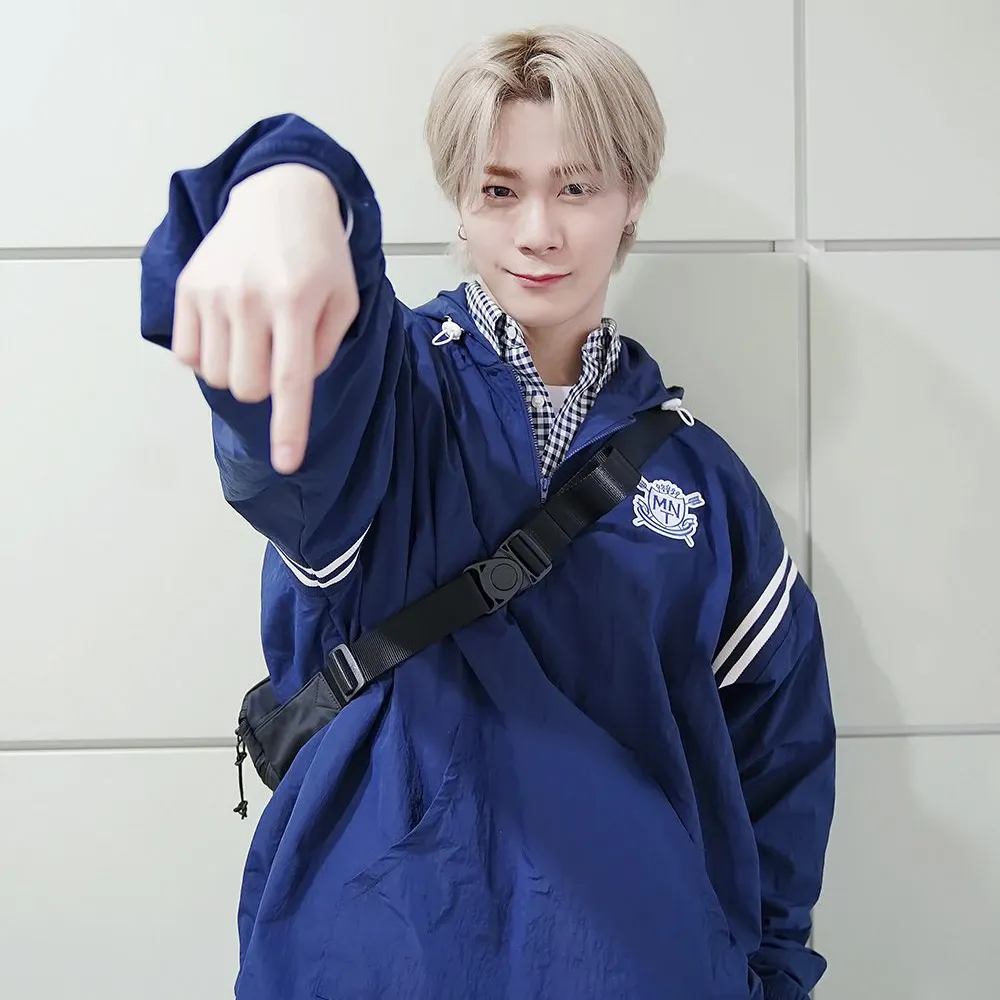 文彬 (ASTRO)粉絲拍下的瞬間