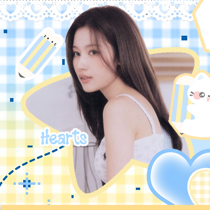 Sana (TWICE)的幕後花絮