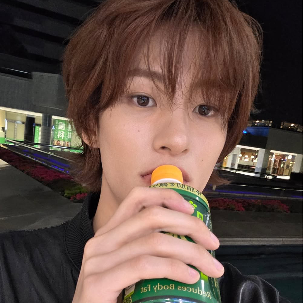 A moment captured by Anton (RIIZE)'s fan