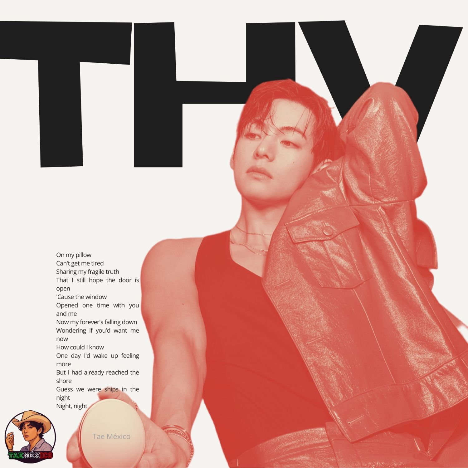 V (防彈少年團)的最新照片