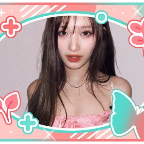 Latest photo of Leeseo (IVE)