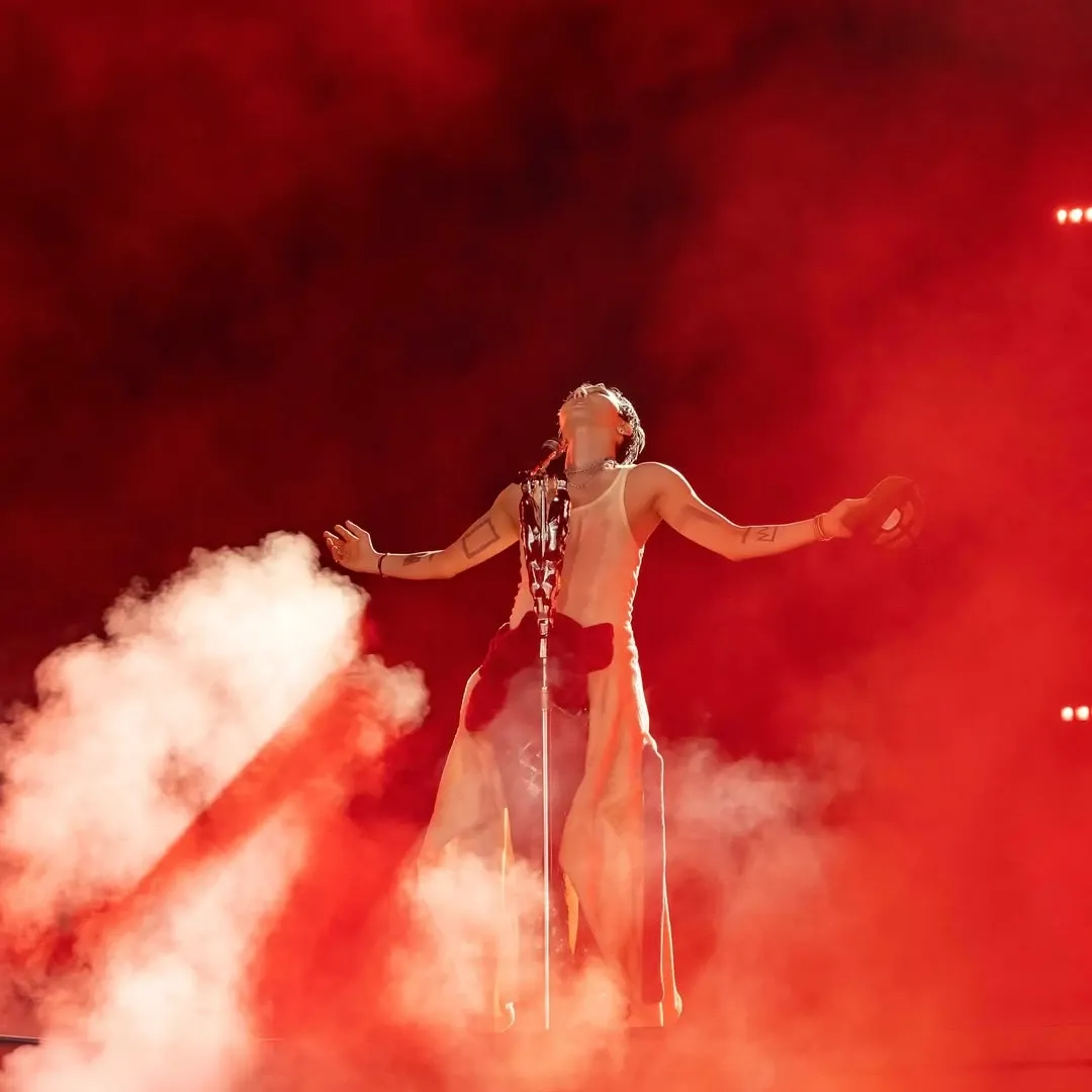 Behind-the-scenes cut of G-DRAGON (BIGBANG)
