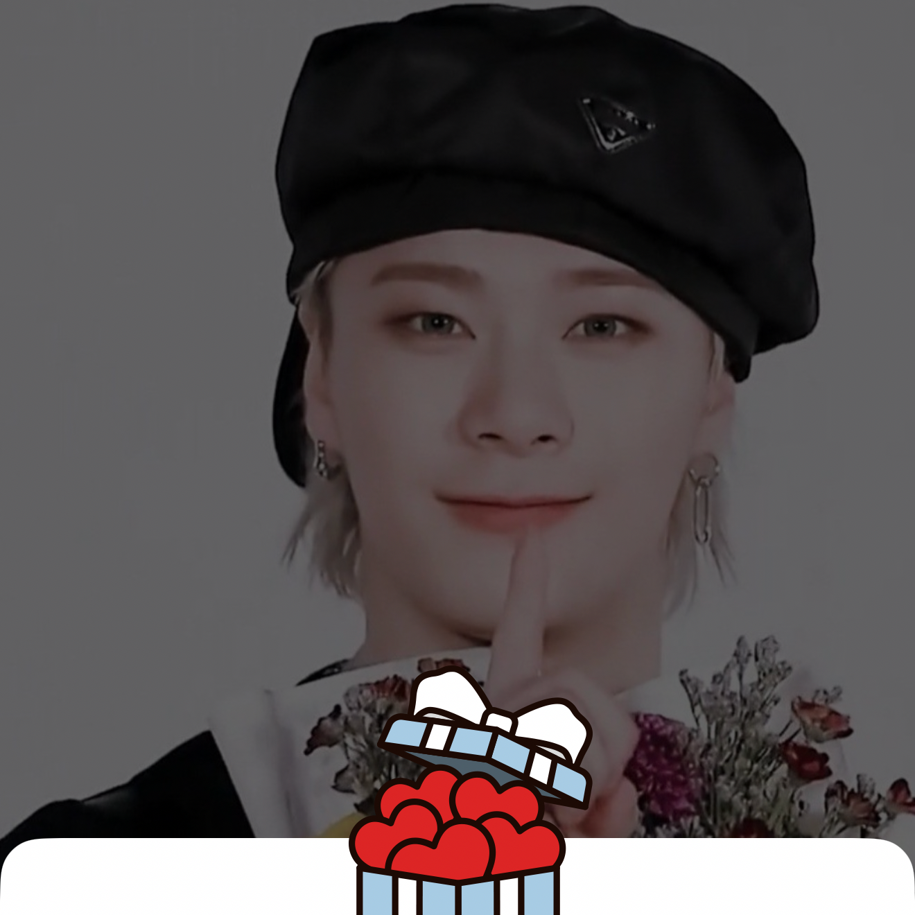 Behind-the-scenes cut of Moonbin (ASTRO)