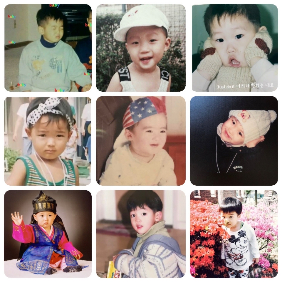 펜타곤 최근 활동샷
