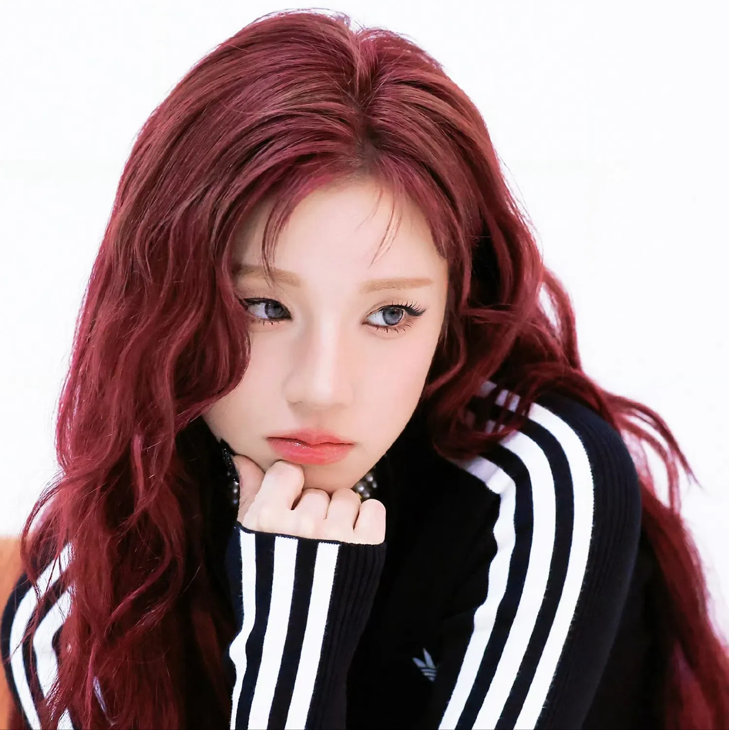 雨琦 (i-dle)的最新照片