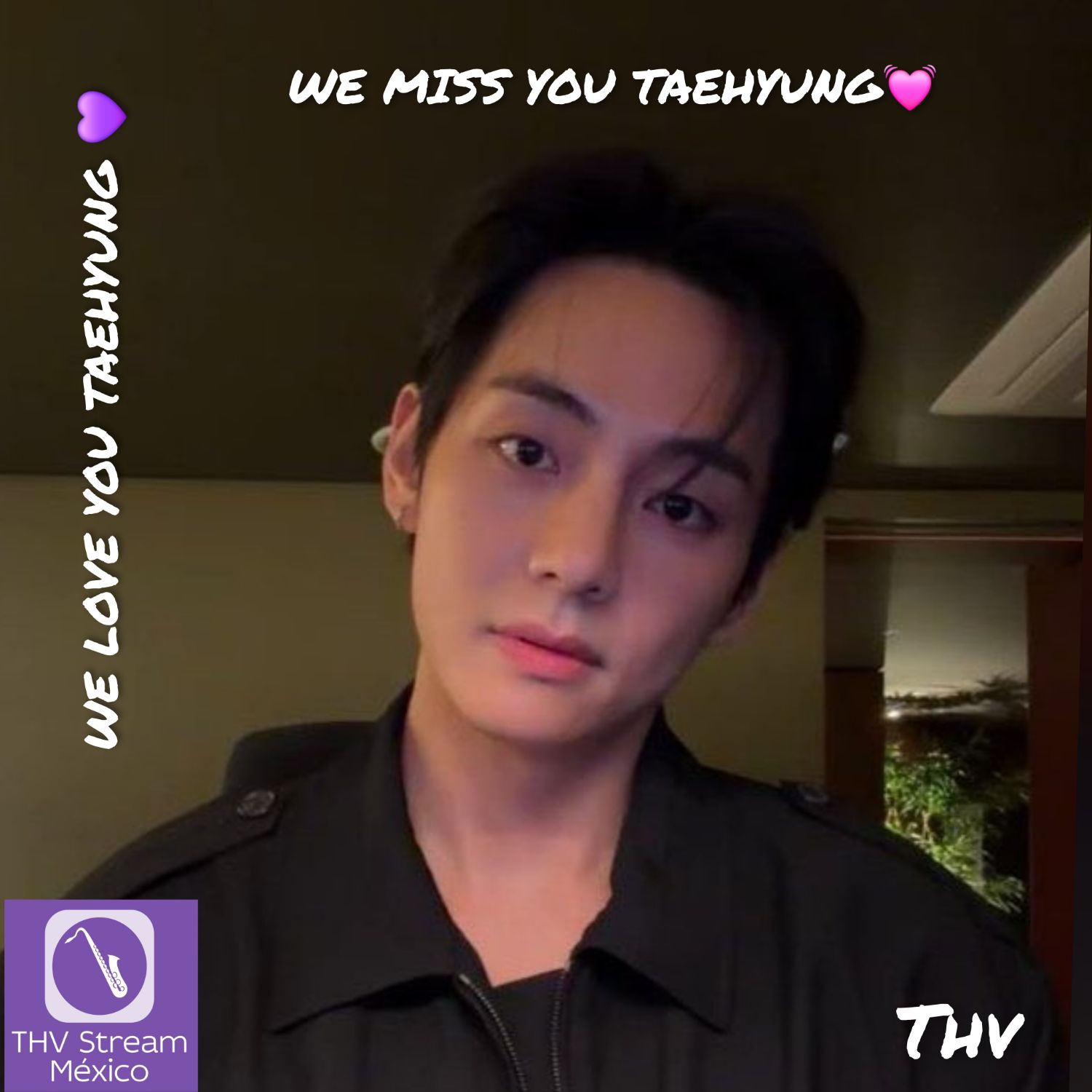 뷔 (방탄소년단)의 최신 사진