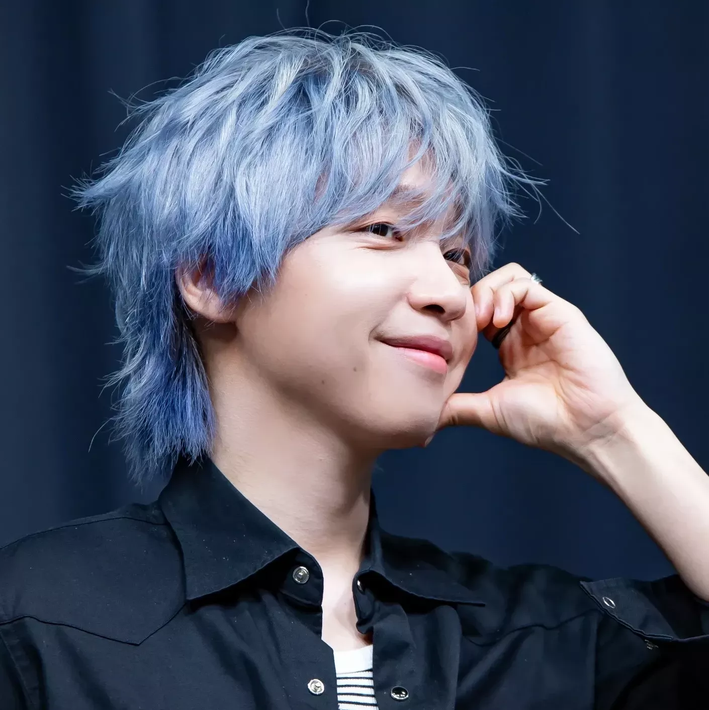 Behind-the-scenes cut of Jeong Sewoon