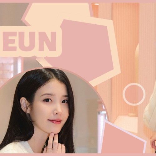 Potret di balik layar IU