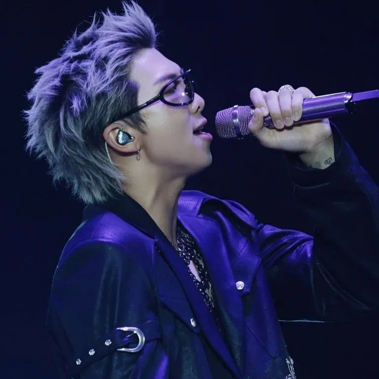Latest photo of RM (BTS)