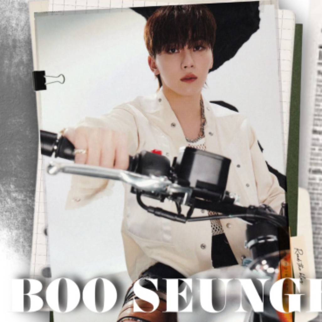 Latest photo of Seungkwan (SEVENTEEN)