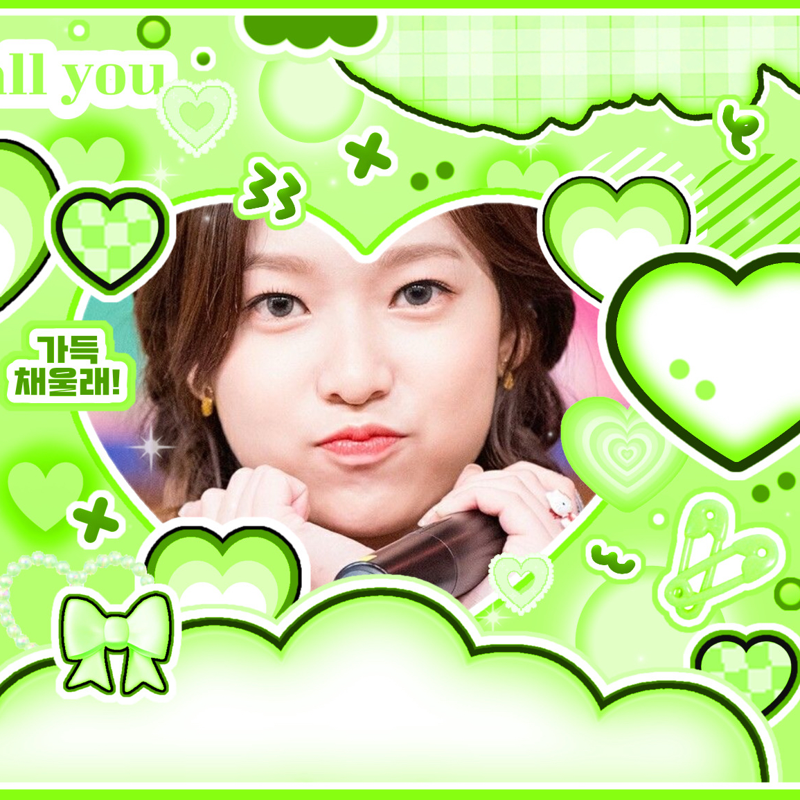 Aprilの最新写真