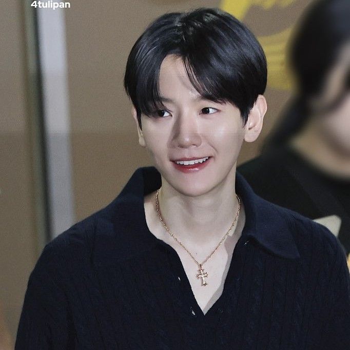 ベクヒョン (EXO)の最新写真