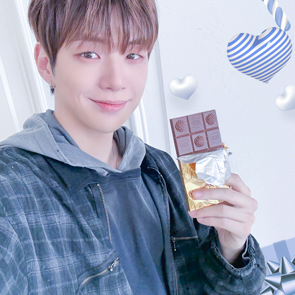Foto terbaru Kang Daniel