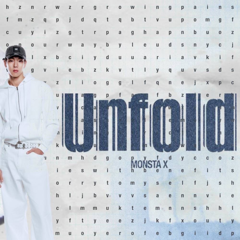 셔누 (몬스타엑스) 최근 활동샷