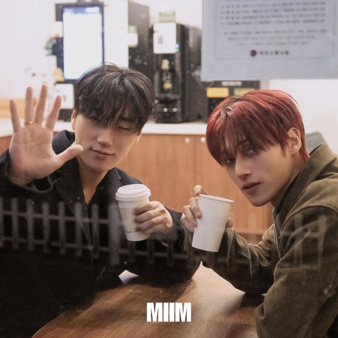 ATEEZ粉絲拍下的瞬間