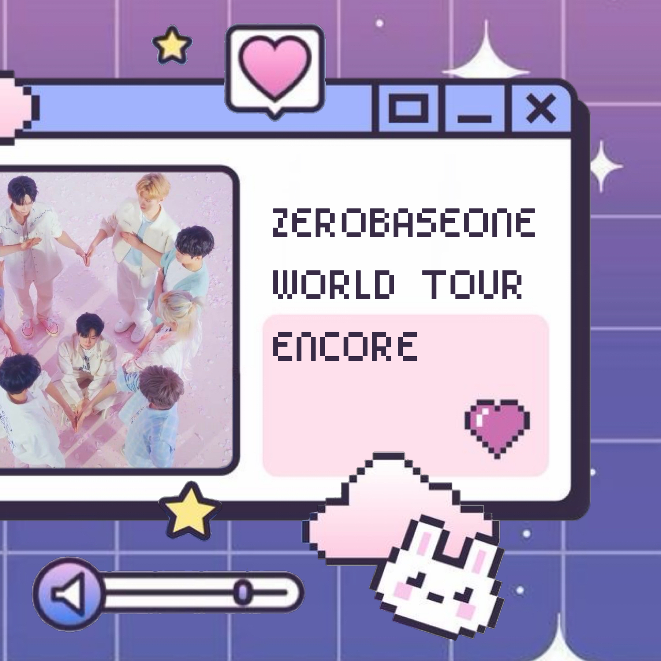 Recent activity shot of Kim Jiwoong (ZEROBASEONE)