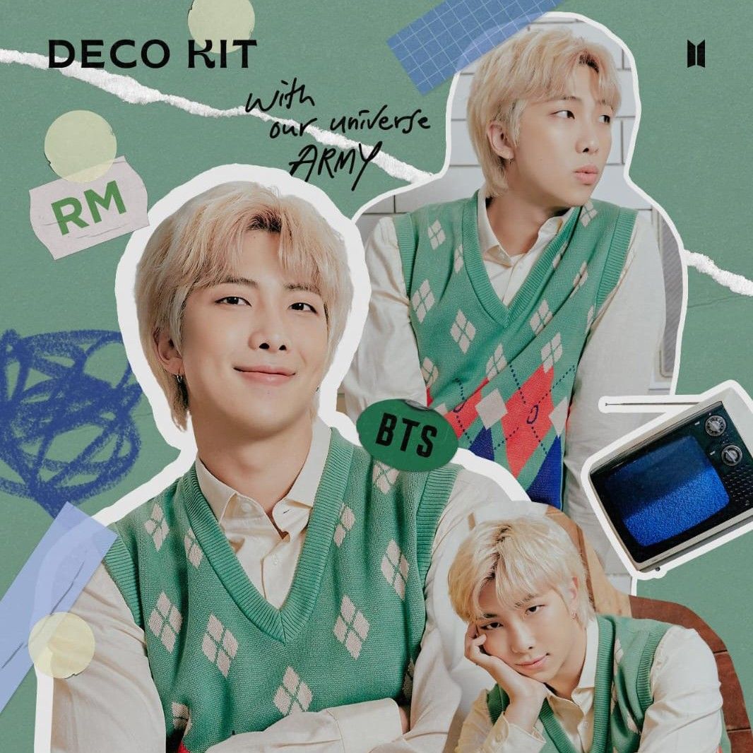 RM (BTS)の最新写真