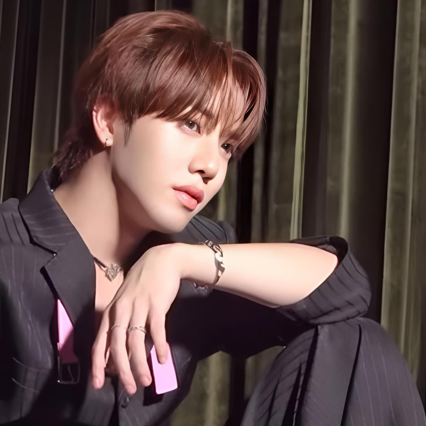 Recent activity shot of KAZUTA (n.SSign)