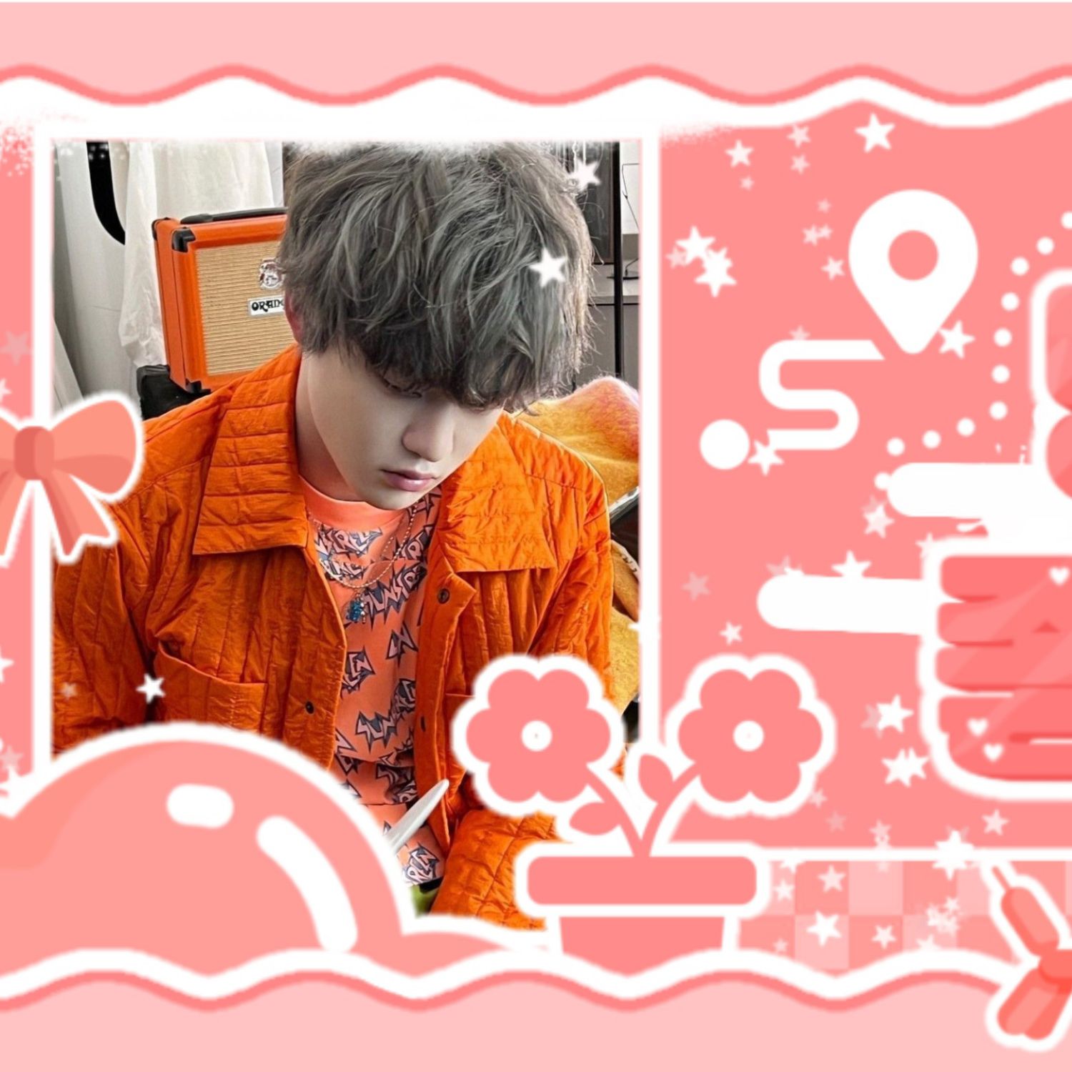 チョンロ (NCT DREAM)の最近の活動写真