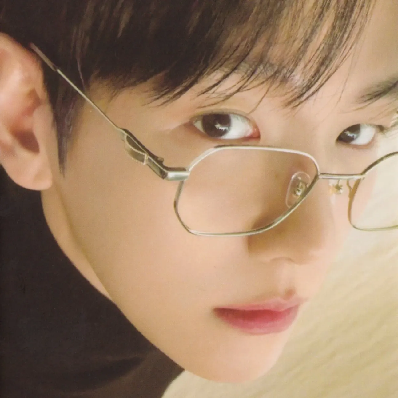 백현 (EXO) 팬이 찍은 순간