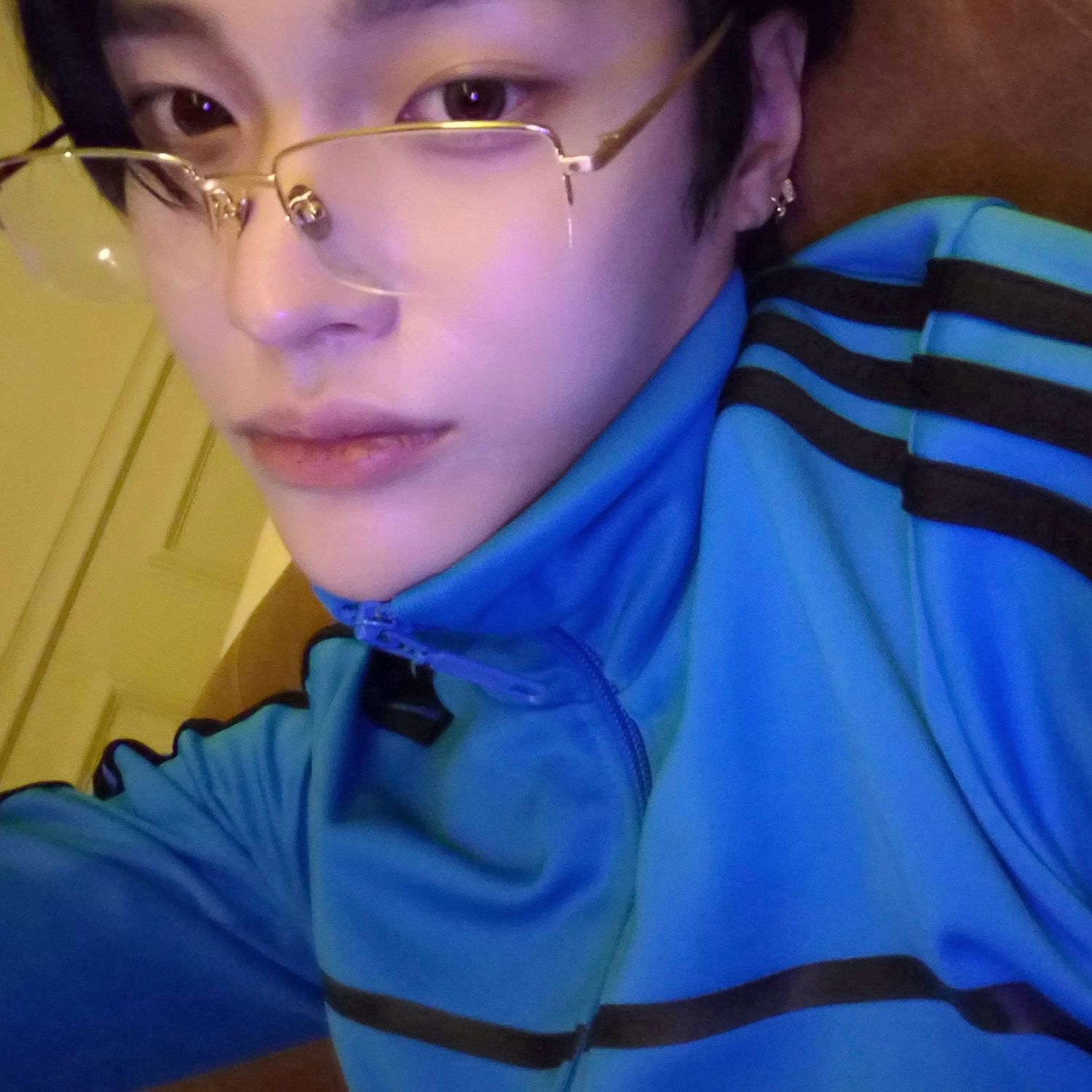 Behind-the-scenes cut of Wonbin (RIIZE)