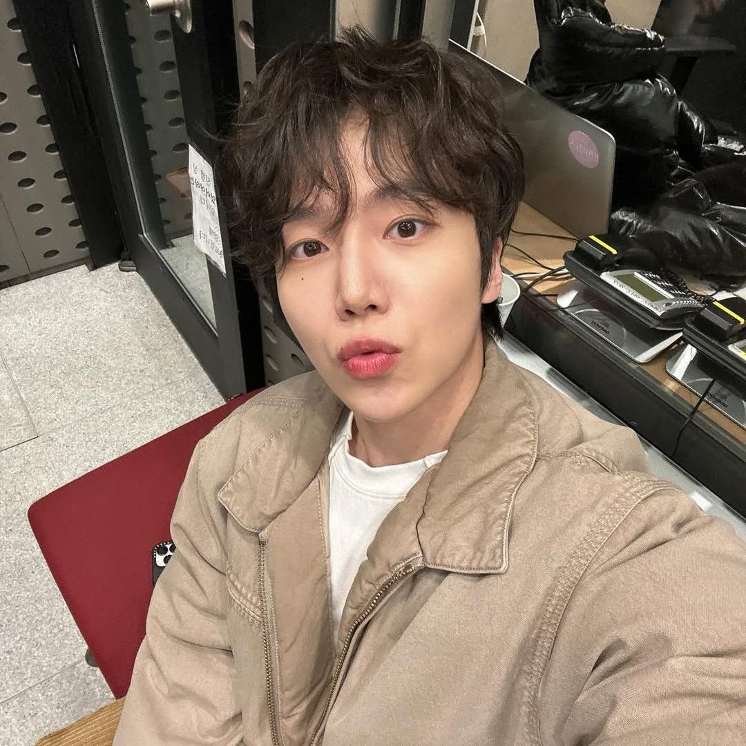 Behind-the-scenes cut of Jinho (PENTAGON)