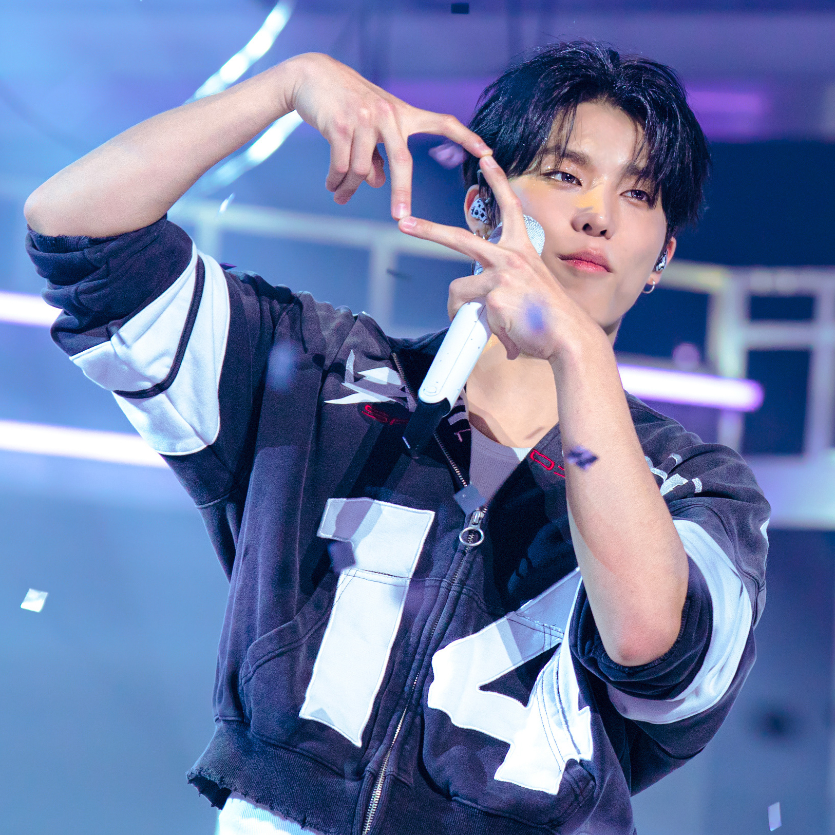 Latest photo of Park Jeongwoo (TREASURE)