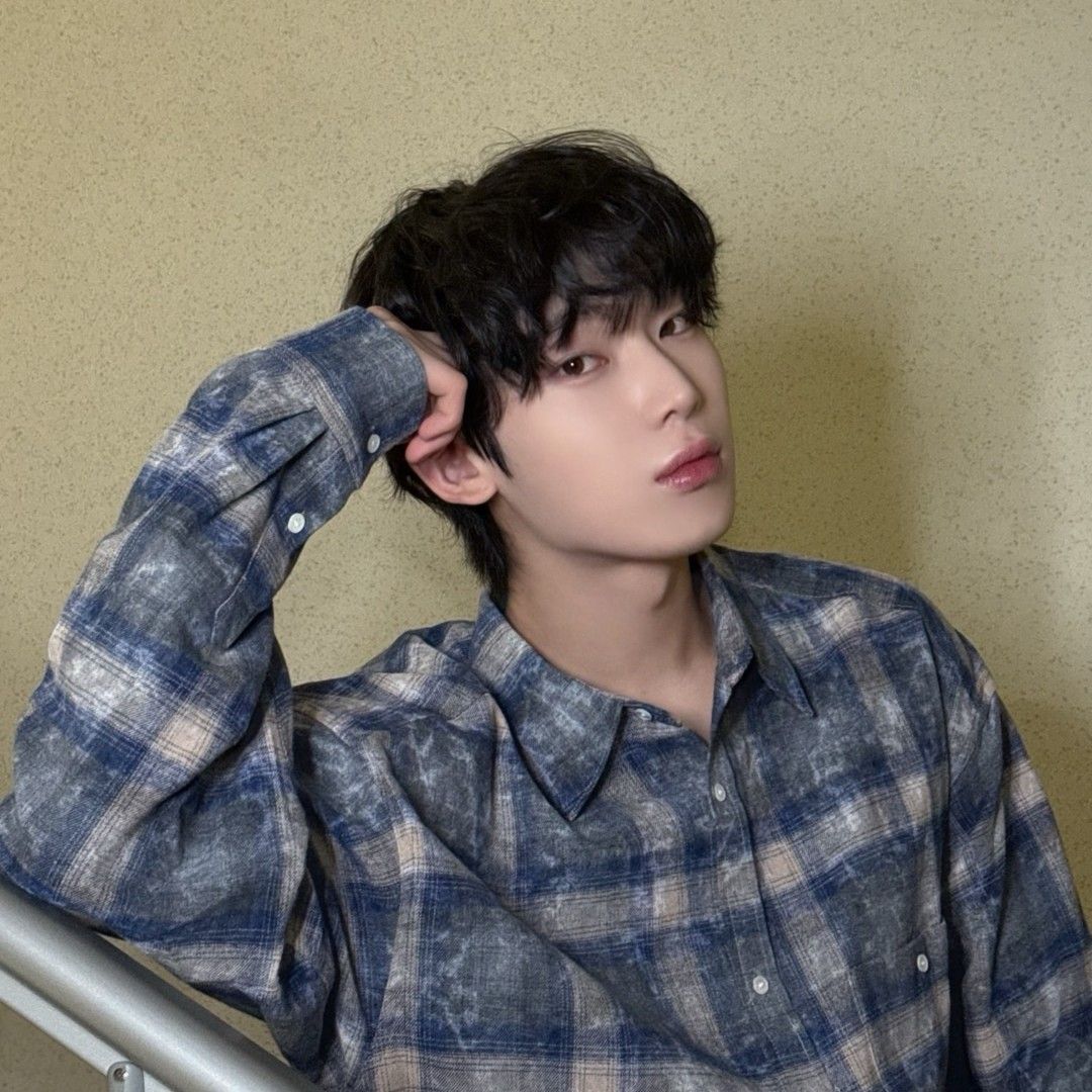 Foto terbaru Sunoo (ENHYPEN)