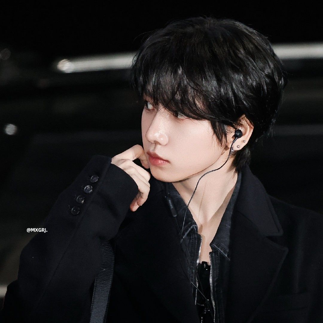 Recent activity shot of Myeong Jaehyun (BOYNEXTDOOR)