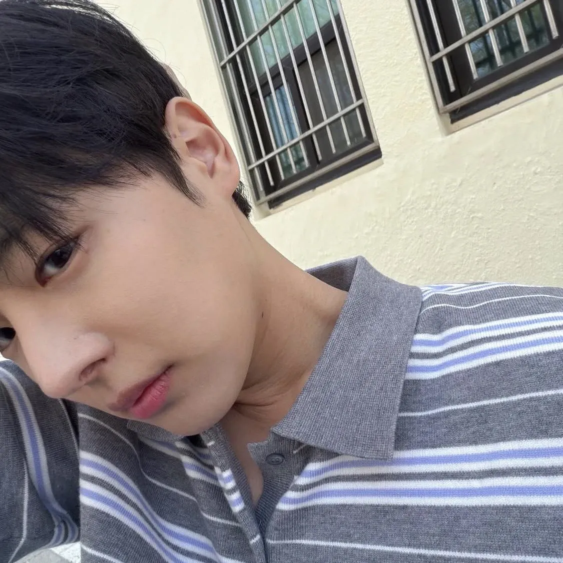 Recent activity shot of Choi Byungchan