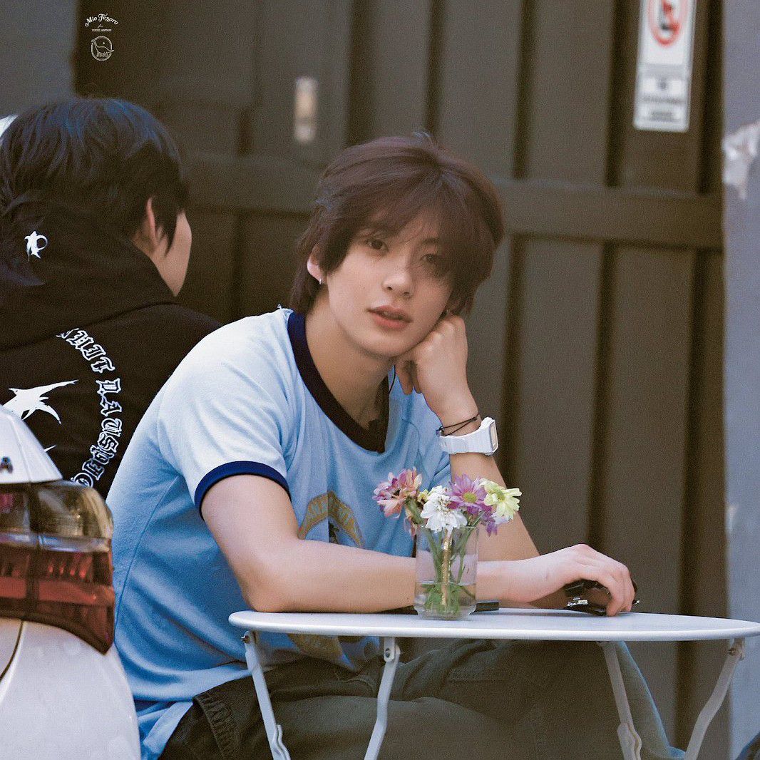 A moment captured by Anton (RIIZE)'s fan