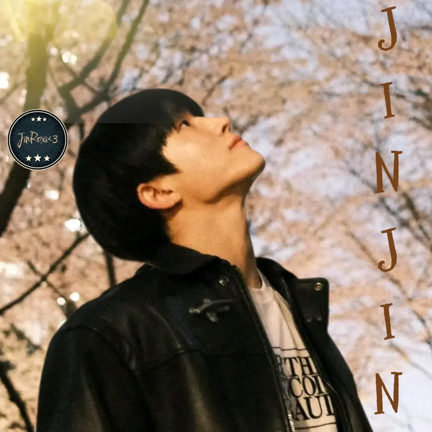 Behind-the-scenes cut of Jinjin (ASTRO)