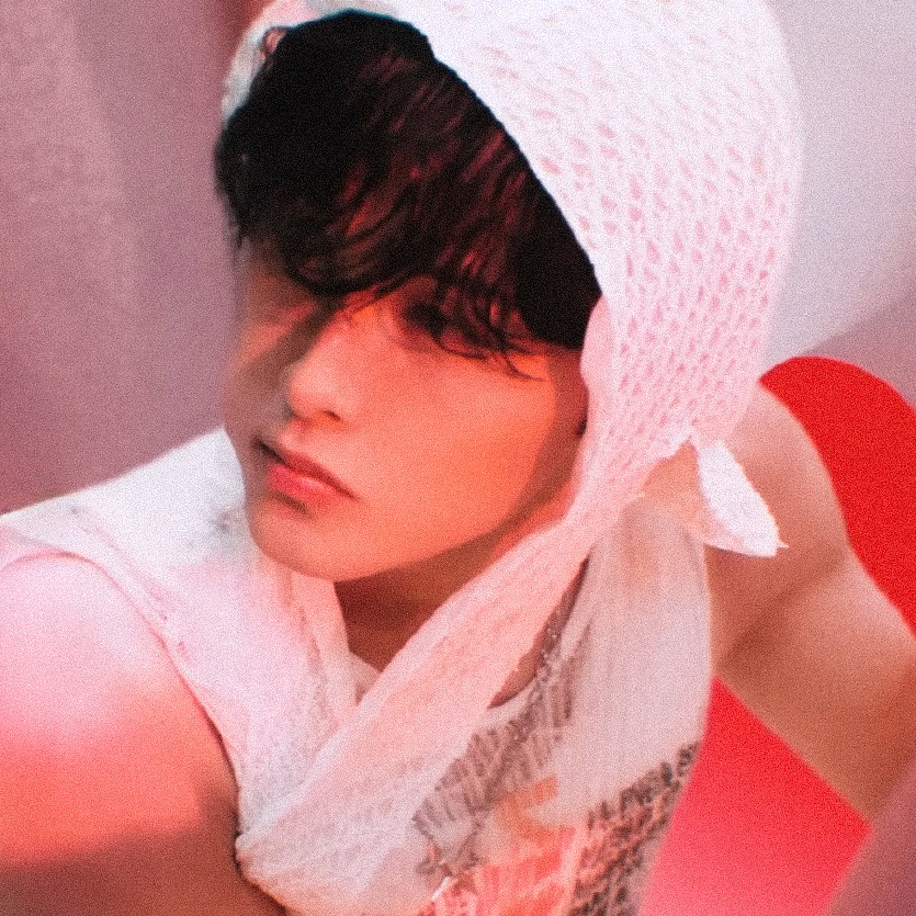 Mark (NCT 127, NCT DREAM)的幕后花絮