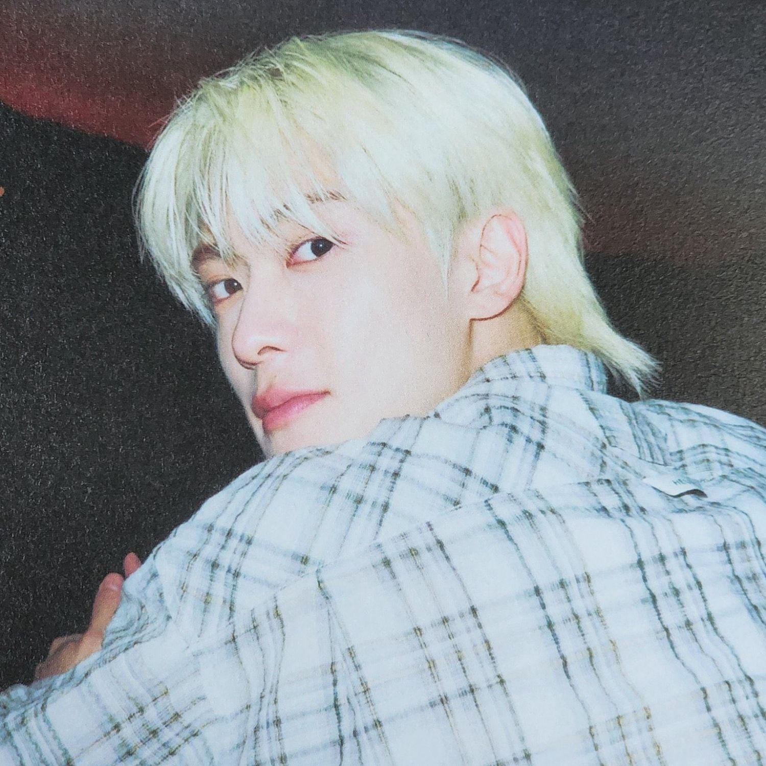 Latest photo of Jaehyun (NCT 127)