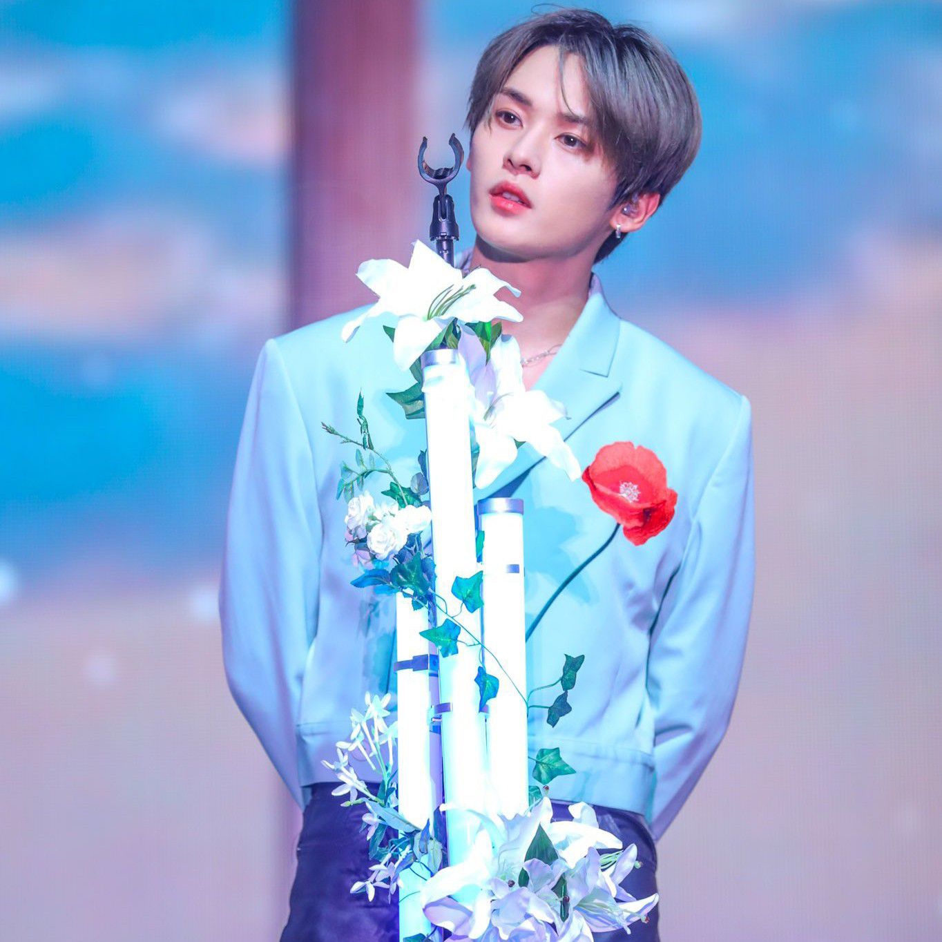 리노 (Stray Kids) 최근 활동샷