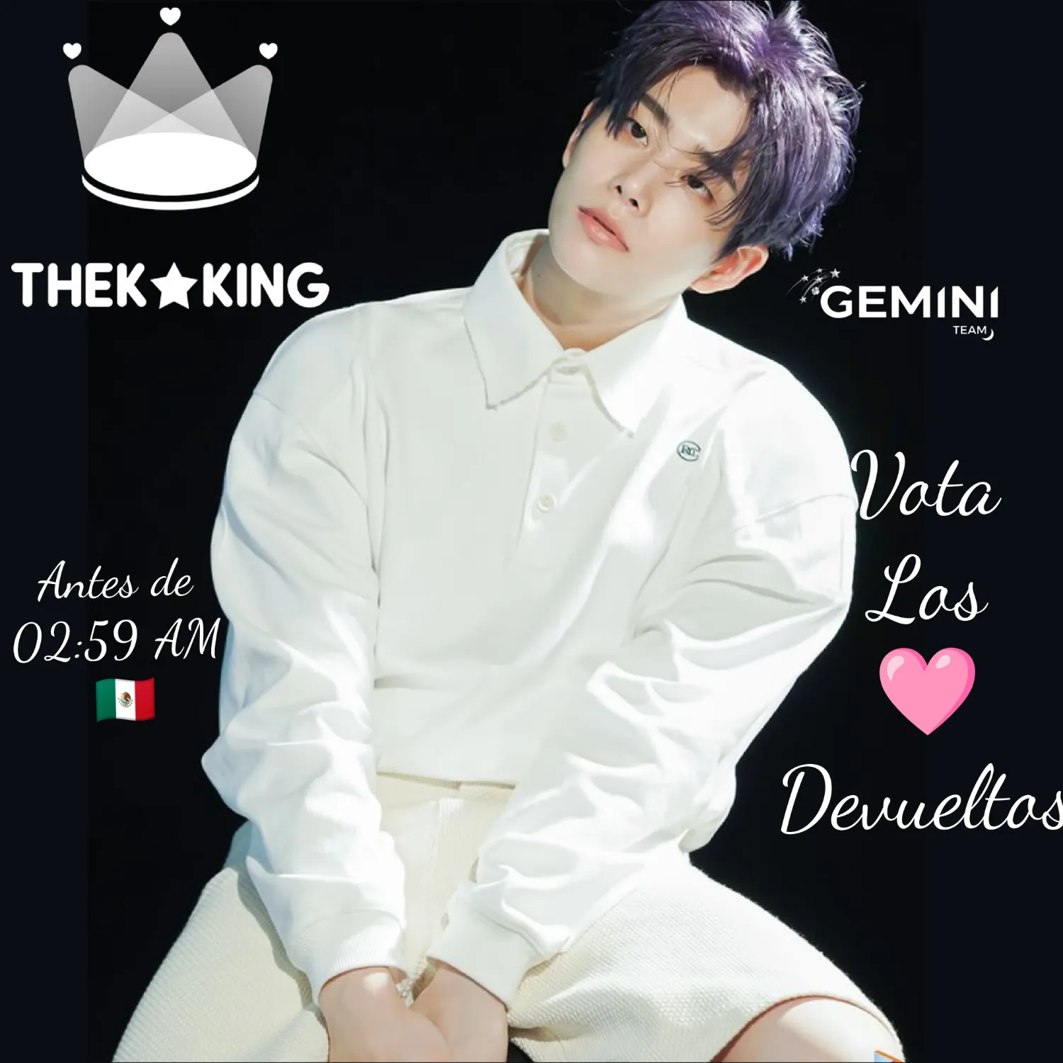 Latest photo of MJ (ASTRO)
