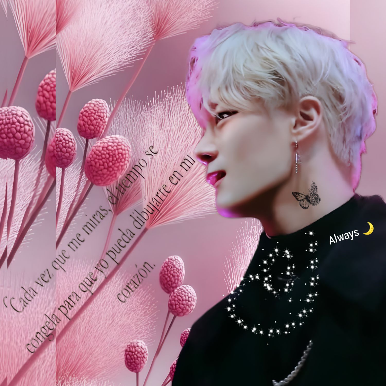 Latest photo of Moonbin (ASTRO)