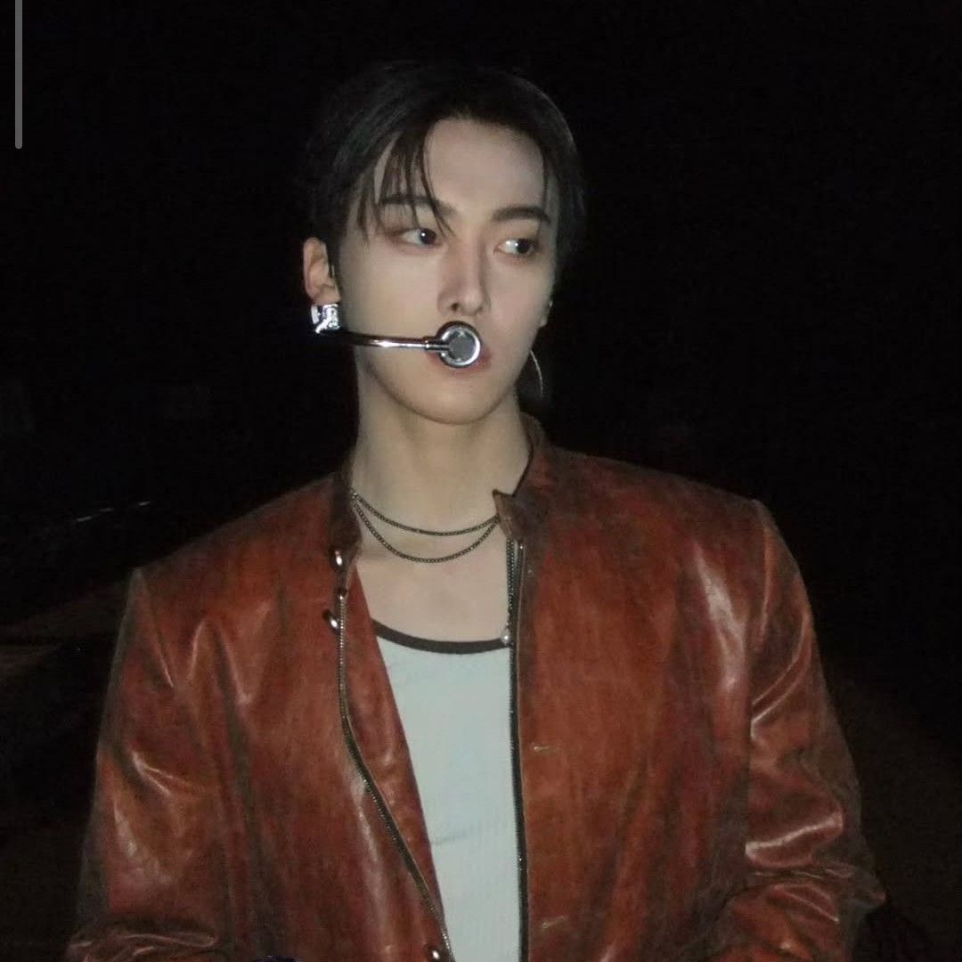 A moment captured by Sanha (ASTRO)'s fan