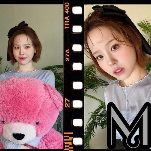 Latest photo of Mako (NiziU)
