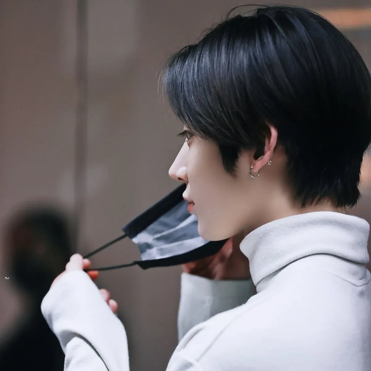 선우 (ENHYPEN)의 비하인드 컷