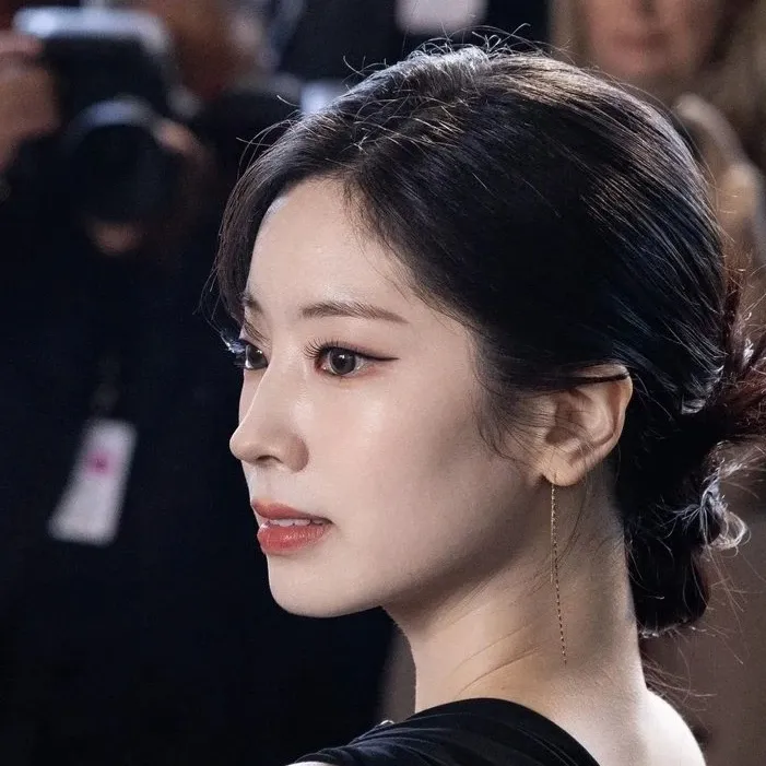 다현 (TWICE) 팬이 찍은 순간