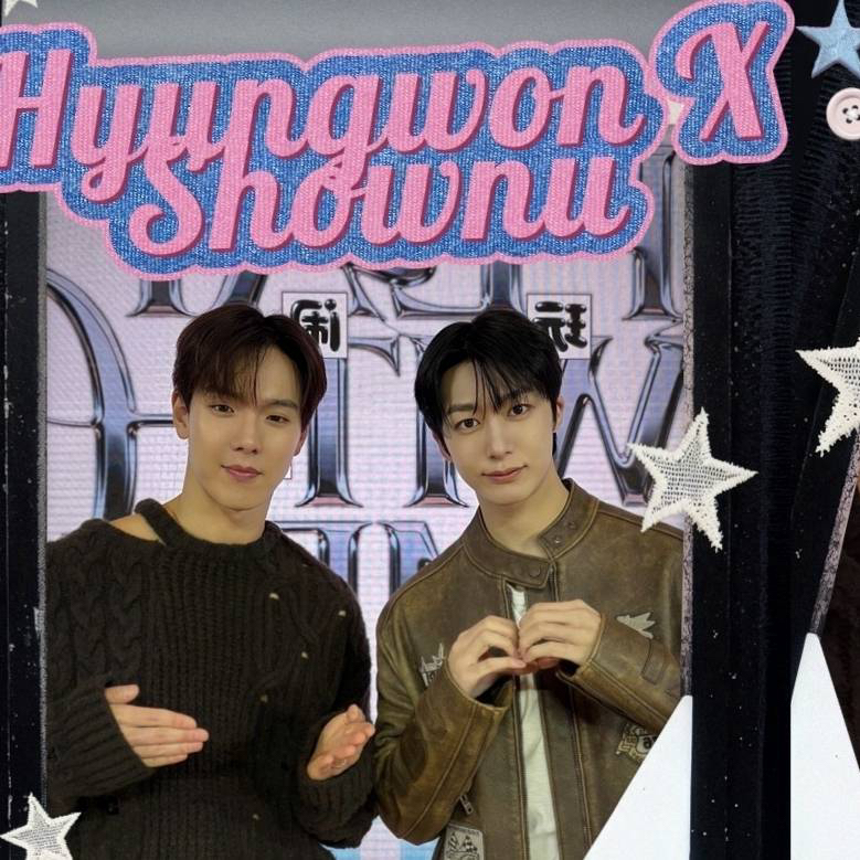 亨元 (MONSTA X)的最新照片