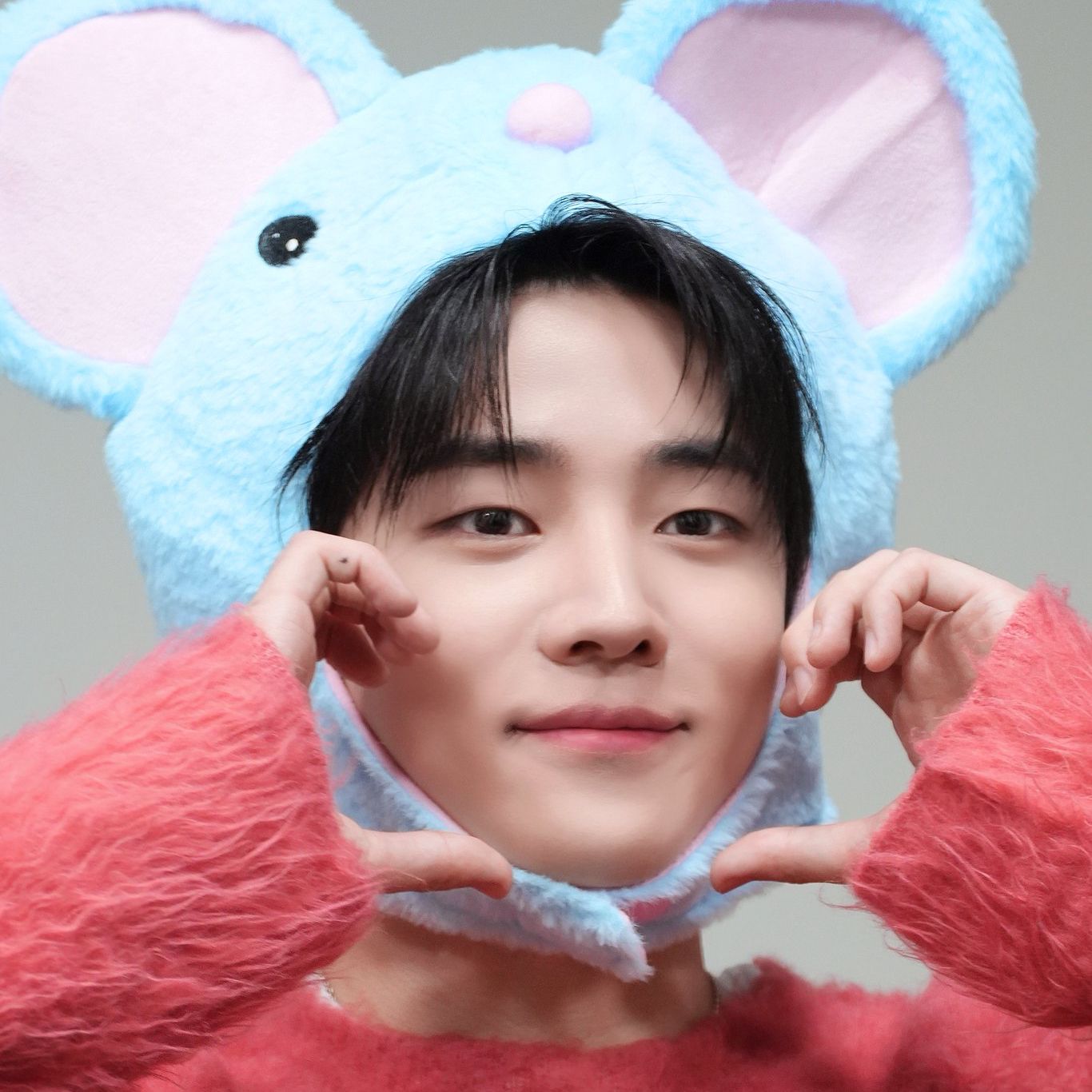 Behind-the-scenes cut of Jaechan (DKZ)